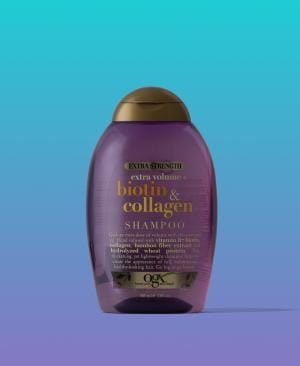 Full Biotin Extra Strength Biotin & Collagen Shampoo 385ml