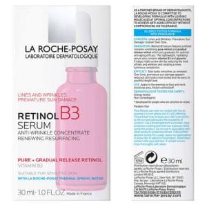 La Roche Posay Retinol B3 Anti-Ageing Serum 30ml