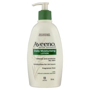 Aveeno Daily Moisturising Lotion 354ml