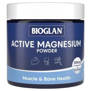 Bioglan Actice Magnesium Powder 200g