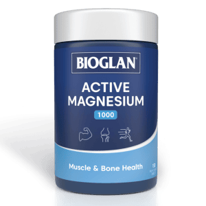 Bioglan Active Magnesium 150 Tablets