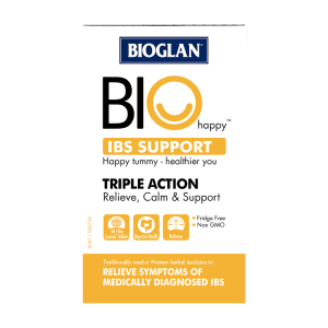 Bioglan Bio Happy IBS Support 50 Capsules