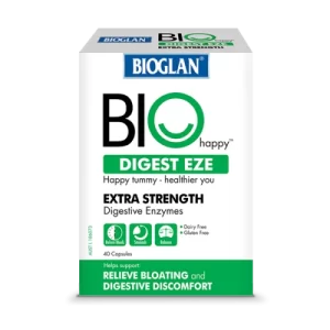 Bioglan Biohappy Digest Eze 40 Capsules