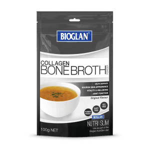 Bioglan Collagen Bone Broth 100g