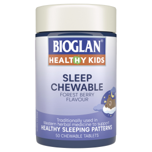 Bioglan Healthy Kids Sleep 50 Chewable Tablets