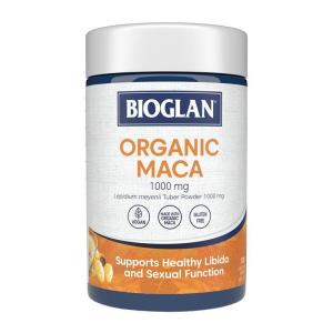 Biolgan Organics Maca 100 Tablets