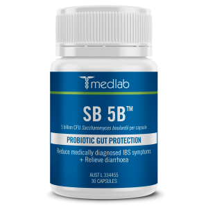 Medlab SB 5B 30 Capsules