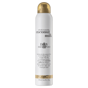 Ogx Coconut Milk Dry Shampoo 200ml