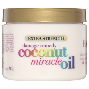 Strength Coconut Miracle Oil Mask 168g