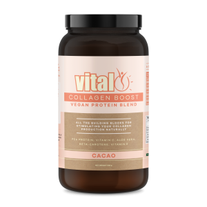 Vital Collagen Boost Vegan Protein