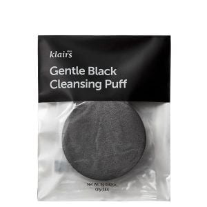 Klairs Gentle Black Cleansing Puff