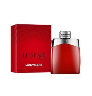 Mont Blanc Legend Red Eau-De Parfum