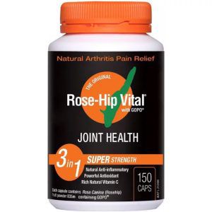 Rose-Hip Vital 3 in 1 Joint Health