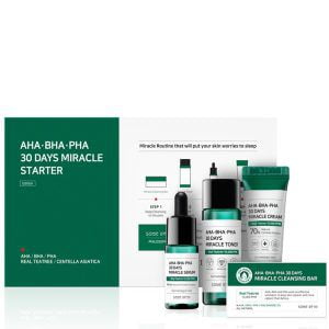 Some By Mi AHA BHA PHA 30 Days Miracle Starter