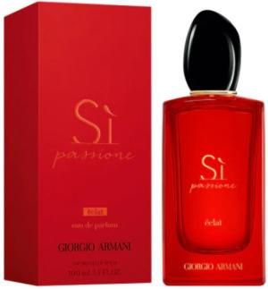 Giorgio Armani Si Passione Eclat Eau