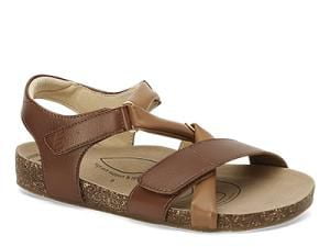 Homyped River Sandal Cognac D Fitting