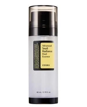 Cosrx Advanced Snail Radiance Dual Essence