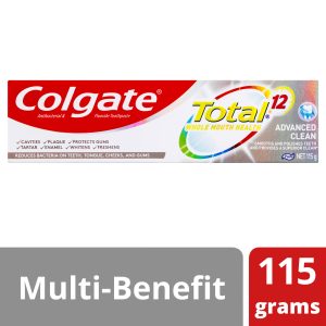 Colgate Total Advanced Clean Antibacterial