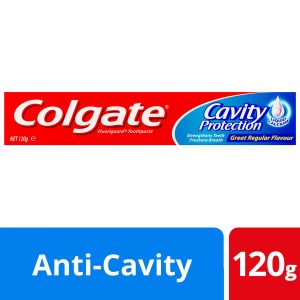 Colgate Cavity Protection Great Regular Flavour Fl