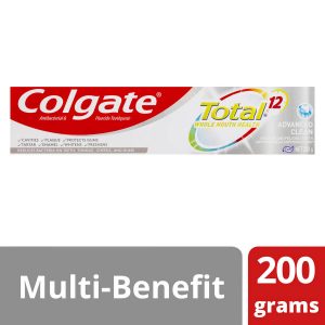 Colgate Total Advanced Clean Antibacterial Fluorid