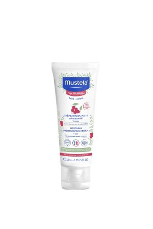 Mustela Soothing Moisturizing Cream 40ml