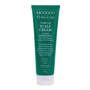 MooGoo Baby Scalp Cream 120g