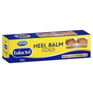 Scholl Eulactol Heel Balm 200g