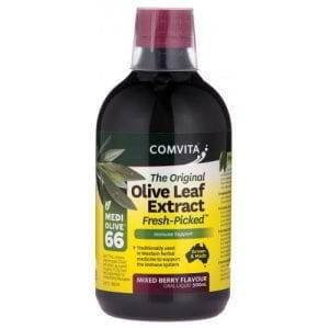 Comvita Olive Leaf Extract Mixed Berry 500ml