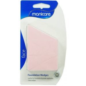 Manicare Foundation Wedges 5 Pack