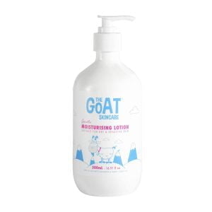 The Goat Skincare Moisturising lotion 500ml