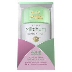 Mitchum Clinical Women 48 Hour Powder