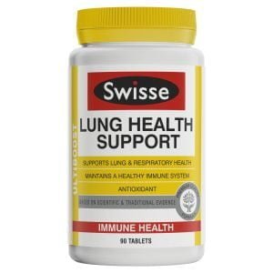 Swisse Lung Health Support