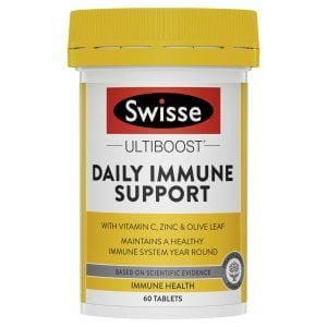 Swisse Ultiboost Daily Immune Support