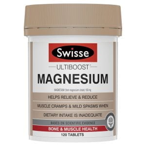 Swisse Ultiboost Magnesium 120