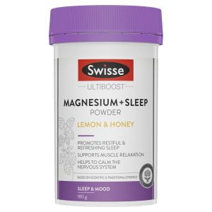 Swisse Ultiboost Magnesium + Sleep Powder