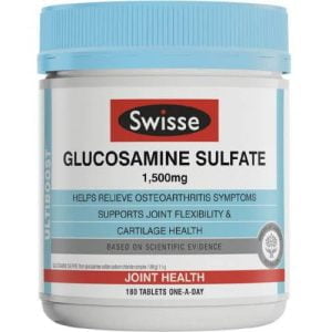 Swisse Ultiboost Glucosamine Sulfate