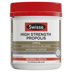 Swisse Ultiboost High Strength Propolis