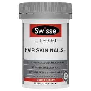 Swisse Ultiboost Hair Skin Nails