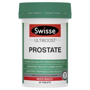 Swisse Ultiboost Prostate 50 Tablets