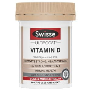 Swisse Ultiboost Vitamin D