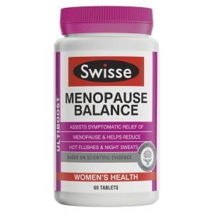 Swisse Menopause Balance 60 tablets