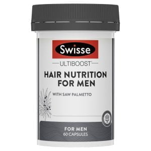 Swisse Ultiboost Hair Nutrition For Men