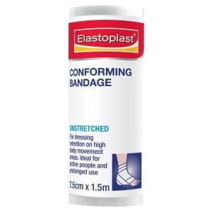 Elastoplast Bandage Conforming Unstretched