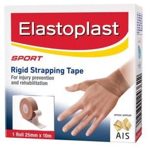 Elastoplast Sport Rigid Strapping Tape 5cm