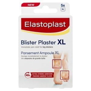 Elastoplast Blister Plaster XL 5 Pack