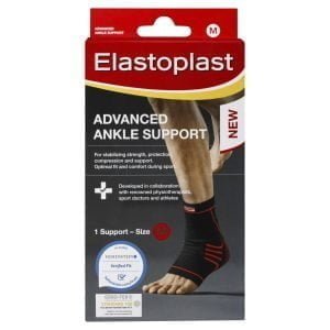 Elastoplast Advanced Ankle Support Medium