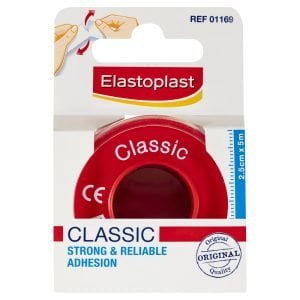 Elastoplast Classic 2.5cm x 5m