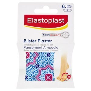 Elastoplast Blister Plaster Small 6 Pack