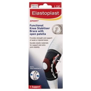 Elastoplast Sport Functional Knee Brace Large