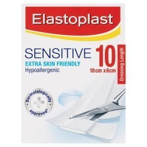 Elastoplast Sensitive Extra Skin Friendly Dressing